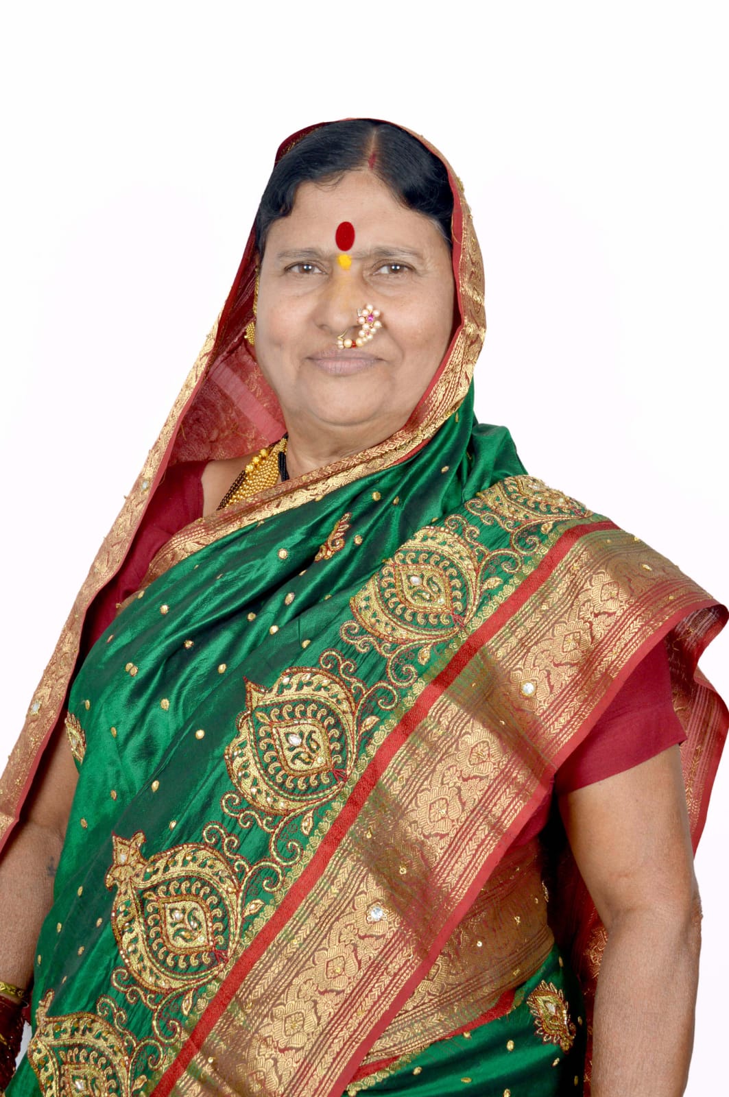 विमल तानाजी लांडे